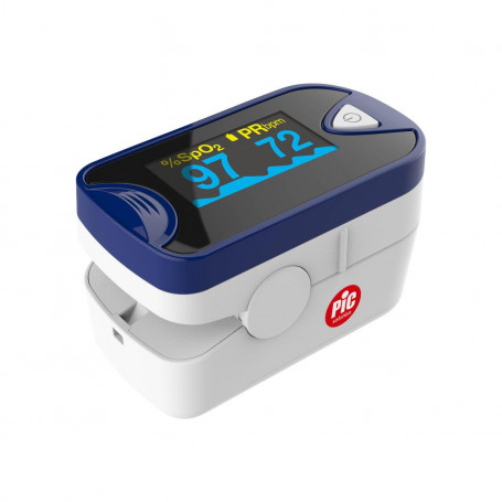 O2 Test Oxygen Test Finger pulse oximeter - orbelo
